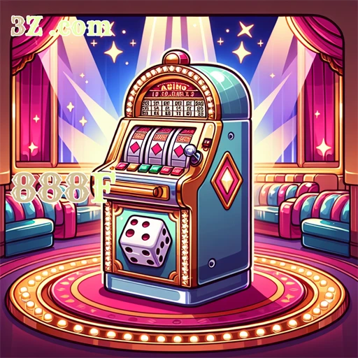 Descubra a Emoção dos Jackpots em 888F.COM