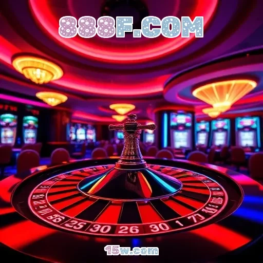 888F.COM e o Encanto do Cassino Ao Vivo: Descubra Tudo Aqui!