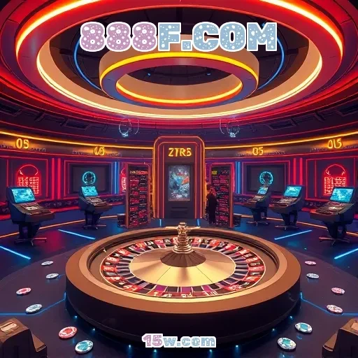 888F.COM: Novidades Imprescindíveis Para Atraídos por Jogos Online